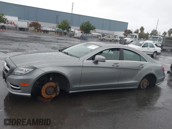 2013 Mercedes-Benz CLS 550 z VIN WDDLJ7DB0DA060218, wystawiony jako IAAI lot #40945299 z przebiegiem 190 379 mil mil oraz . Historia ofert i sprzedaży dostępna na DreamBid. Obrazek 13.