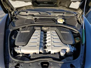 2007 Bentley Continental GT z VIN SCBDR33W17C050619, wystawiony jako Copart lot #42408665 z przebiegiem 248 389 mil mil oraz Szkody całkowita. Historia ofert i sprzedaży dostępna na DreamBid. Obrazek 11.