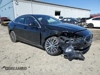 2021 BMW 2 Series 228i xDrive with VIN WBA73AK09M7H43939, listed as a Copart auction lot 45542204 with 24,560 mi miles. Bid and sale history available at carsss.com. Image 4.