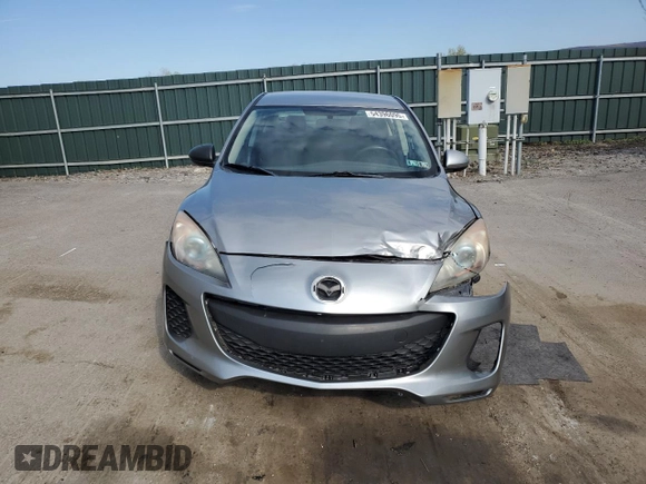 2013 Mazda Mazda3 i Sport with VIN JM1BL1UP6D1794595, listed as a Copart auction lot 54396095 with 140,595 mi miles and Salvage Title. Bid and sale history available at carsss.com. Image 5.