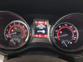 2018 Dodge Journey Crossroad with VIN 3C4PDDGG4JT388786, listed as a IAAI auction lot 40948539 with 122,449 mi miles. Bid and sale history available at carsss.com. Image 7.