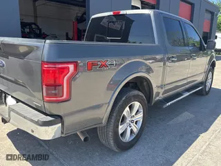 2016 Ford F-150 XLT with VIN 1FTEW1EF0GKF95759, listed as a Copart auction lot 52368575 with 68,701 mi miles and Clean Title. Bid and sale history available at carsss.com. Image 4.