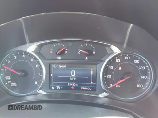 2023 Chevrolet Equinox LT with VIN 3GNAXTEG0PS202483, listed as a IAAI auction lot 42273650 with 21,430 mi miles and . Bid and sale history available at DreamBid. Image 7.