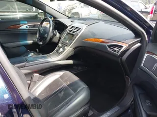 2017 Lincoln MKZ Reserve with VIN 3LN6L5EC8HR660473, listed as a IAAI auction lot 42489365 with 78,555 mi miles and . Bid and sale history available at DreamBid. Image 5.