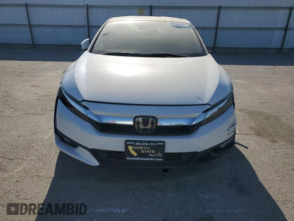 2018 Honda Clarity Plug-In Hybrid Touring with VIN JHMZC5F31JC001072, listed as a Copart auction lot 59436944 with 80,310 mi miles and Salvage Title. Bid and sale history available at carsss.com. Image 5.