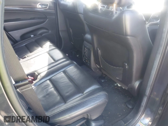 2014 Jeep Grand Cherokee Limited with VIN 1C4RJFBG2EC241307, listed as a IAAI auction lot 41975320 with 210,482 mi miles. Bid and sale history available at carsss.com. Image 8.