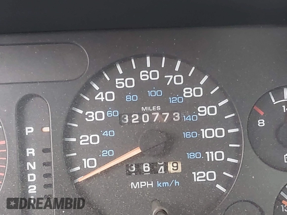1996 Dodge 1500 with VIN 1B7HC16Z9TS715521, listed as a IAAI auction lot 41842722 with Not Provided miles. Bid and sale history available at carsss.com. Image 15.