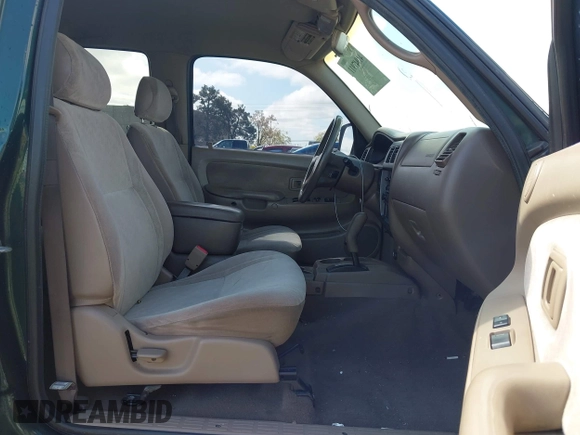 2001 Toyota Tacoma PreRunner with VIN 5TEGN92N91Z746705, listed as a IAAI auction lot 41947911 with 285,165 mi miles and . Bid and sale history available at DreamBid. Image 5.