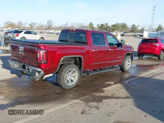 2017 GMC Sierra 1500 with VIN 3GTU1NEC4HG108742, listed as a IAAI auction lot 41811239 with 76,797 mi miles and . Bid and sale history available at DreamBid. Image 4.