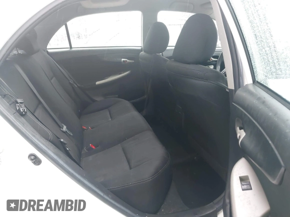 2012 Toyota Corolla L with VIN 2T1BU4EE3CC847369, listed as a IAAI auction lot 41731025 with 114,379 mi miles and . Bid and sale history available at DreamBid. Image 8.