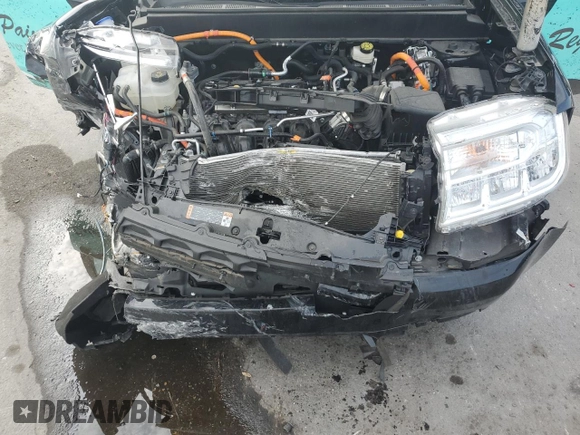2024 Ford Maverick XLT z VIN 3FTTW8H34RRA35632, wystawiony jako Copart lot #56174595 z przebiegiem 22 298 mil mil oraz Szkoda całkowita • Salvage title. Historia ofert i sprzedaży dostępna na DreamBid. Obrazek 11.