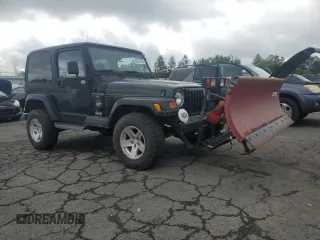 2000 Jeep Wrangler Sahara with VIN 1J4FA59S5YP761127, listed as a Copart auction lot 65247225 with 174,274 mi miles and Clean title. Bid and sale history available at DreamBid. Image 4.