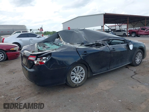 2012 Toyota Camry L z VIN 4T1BF1FK0CU131461, wystawiony jako IAAI lot #41957880 z przebiegiem 113 902 mil mil oraz . Historia ofert i sprzedaży dostępna na DreamBid. Obrazek 6.