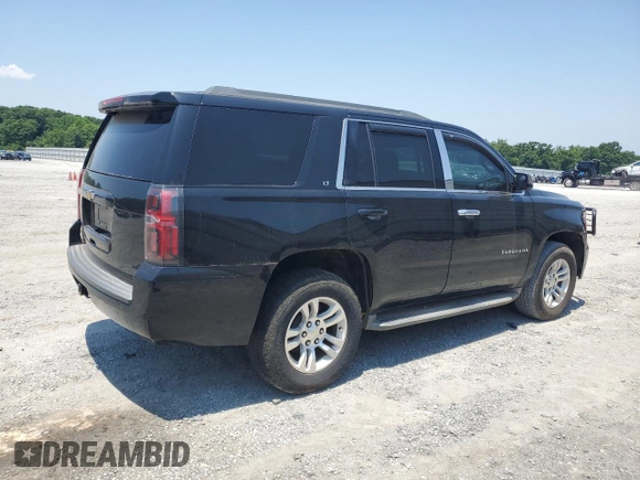 2015 Chevrolet Tahoe LT z VIN 1GNSKBKC1FR241776, wystawiony jako Copart lot #60779815 z przebiegiem 215 943 mil mil oraz Czysty tytuł • Clean title. Historia ofert i sprzedaży dostępna na DreamBid. Obrazek 3.