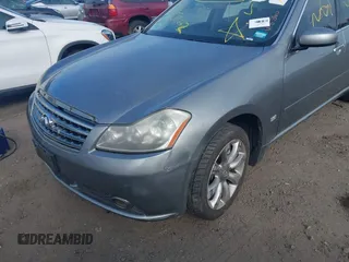 2006 Infiniti M with VIN JNKAY01F76M266275, listed as a IAAI auction lot 41910332 with Not Provided miles and . Bid and sale history available at carsss.com. Image 6.