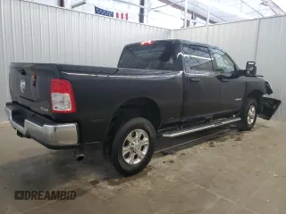 2024 Ram 2500 Big Horn с VIN 3C6UR5DJ0RG400129, выставлен на аукционе Copart как лот 63671735 с пробегом 12 122 миль миль и Чистый • Clean title. История ставок и продаж доступна на DreamBid. Изображение 3.