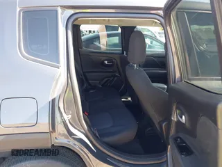2022 Jeep Renegade Sport with VIN ZACNJDA13NPN49563, listed as a IAAI auction lot 42183338 with 17,945 mi miles and . Bid and sale history available at DreamBid. Image 8.