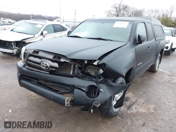 2009 Toyota Tacoma with VIN 5TETX22N29Z593077, listed as a IAAI auction lot 41498957 with 70,702 mi miles and . Bid and sale history available at DreamBid. Image 6.