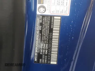 2024 Mercedes-Benz AMG GT 55 с VIN W1KRJ8AB2RF001959, выставлен на аукционе Copart как лот 44347545 с пробегом 3 044 миль миль и Списание • Salvage title. История ставок и продаж доступна на DreamBid. Изображение 12.