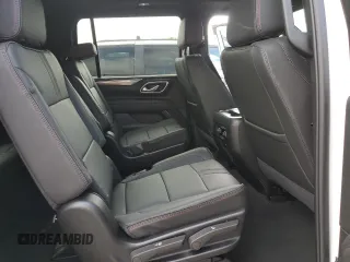 2024 Chevrolet Suburban RST with VIN 1GNSKEKD9RR356205, listed as a Copart auction lot 56562055 with 7,283 mi miles and Salvage title. Bid and sale history available at DreamBid. Image 11.