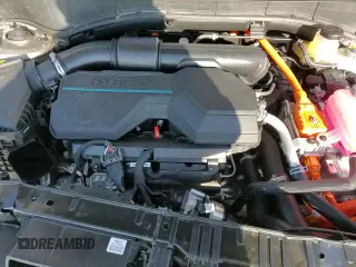 2025 Kia Sorento EX with VIN KNDRHDJG5S5339295, listed as a Copart auction lot 42411915 with 1,358 mi miles and Salvage title. Bid and sale history available at DreamBid. Image 15.