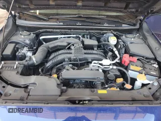 2024 Subaru Crosstrek Premium with VIN JF2GUADC5R8861946, listed as a Copart auction lot 63849085 with 5,224 mi miles and Salvage title. Bid and sale history available at DreamBid. Image 12.