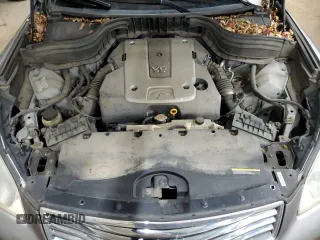 2008 Infiniti EX Journey with VIN JNKAJ09F88M358538, listed as a Copart auction lot 86903784 with 183,997 mi miles and Salvage Title. Bid and sale history available at DreamBid. Image 14.