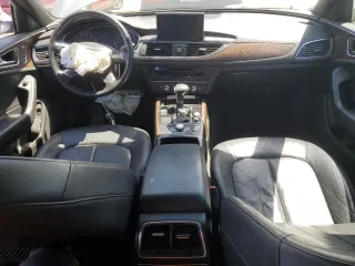 2013 Audi A6 Premium Plus с VIN WAUDFAFC4DN145524, выставлен на аукционе Copart как лот 59438845 с пробегом 185 496 миль миль и Списание • Salvage title. История ставок и продаж доступна на DreamBid. Изображение 8.