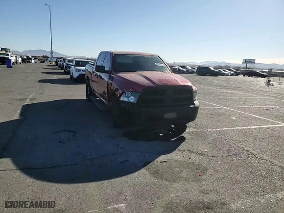 2010 Dodge Ram 1500 SLT with VIN 1D7RB1CPXAS206633, listed as a Copart auction lot 42247235 with 161,719 mi miles and Salvage Title. Bid and sale history available at carsss.com. Image 10.