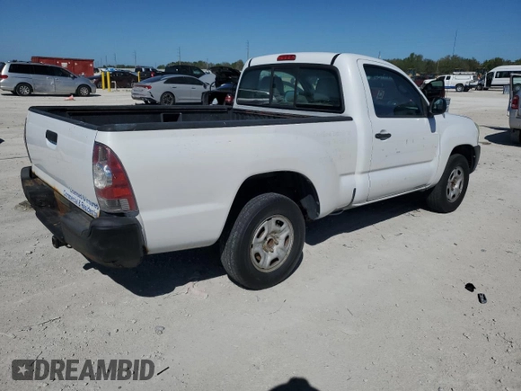 2009 Toyota Tacoma with VIN 5TENX22N29Z594285, listed as a Copart auction lot 48104935 with 239,240 mi miles and Clean Title. Bid and sale history available at carsss.com. Image 3.