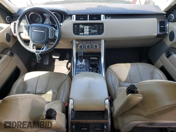 2014 Land Rover Range Rover Sport HSE с VIN SALWR2WF2EA386034, выставлен на аукционе Copart как лот 61490395 с пробегом 157 846 миль миль и Чистый • Clean title. История ставок и продаж доступна на DreamBid. Изображение 8.