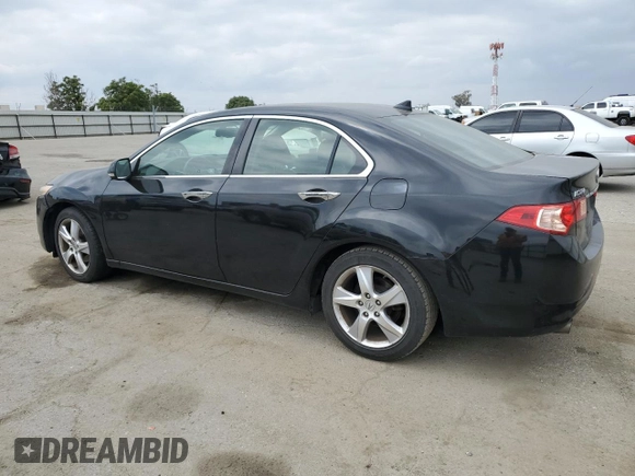 2012 Acura TSX with VIN JH4CU2F44CC000253, listed as a Copart auction lot 53090705 with 126,102 mi miles and Salvage Title. Bid and sale history available at carsss.com. Image 2.
