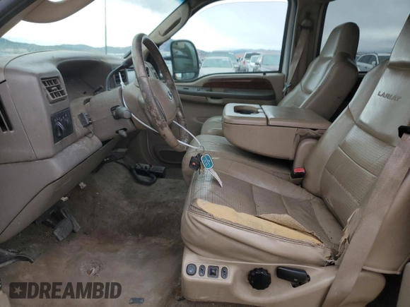 2003 Ford F-350 XL with VIN 1FTSW31F53EB17057, listed as a Copart auction lot 79045184 with Not Provided miles and Clean Title. Bid and sale history available at DreamBid. Image 7.