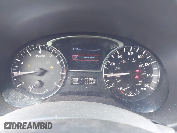 2014 Nissan Altima 2.5 S with VIN 1N4AL3AP8EC128555, listed as a IAAI auction lot 42193416 with 147,990 mi miles and . Bid and sale history available at carsss.com. Image 7.