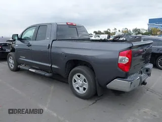 2019 Toyota Tundra 2WD SR with VIN 5TFRY5F17KX251217, listed as a IAAI auction lot 41433506 with 49,207 mi miles. Bid and sale history available at carsss.com. Image 3.