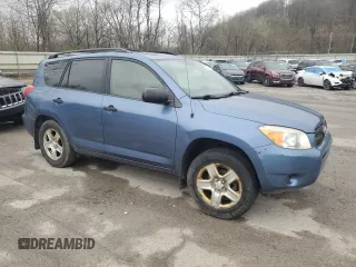 2007 Toyota RAV4 with VIN JTMBD35V275109480, listed as a Copart auction lot 52800435 with 0 mi miles and Clean Title. Bid and sale history available at carsss.com. Image 4.
