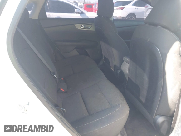 2019 Kia Forte LXS with VIN 3KPF24AD0KE094596, listed as a IAAI auction lot 41166967 with 87,665 mi miles. Bid and sale history available at carsss.com. Image 8.