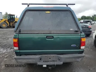 1999 Ford Ranger XL with VIN 1FTYR14V6XPA93323, listed as a Copart auction lot 59769985 with 345,075 mi miles and Salvage title. Bid and sale history available at DreamBid. Image 6.