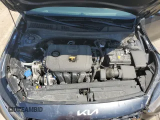 2024 Kia Forte LXS with VIN 3KPF24AD2RE784215, listed as a Copart auction lot 51865775 with 28,967 mi miles and Clean Title. Bid and sale history available at carsss.com. Image 11.