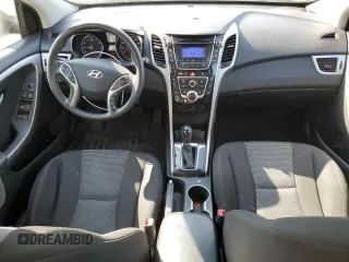 2015 Hyundai Elantra GT with VIN KMHD35LH2FU238145, listed as a Copart auction lot 71147944 with 93,378 mi miles and Salvage Title. Bid and sale history available at carsss.com. Image 8.