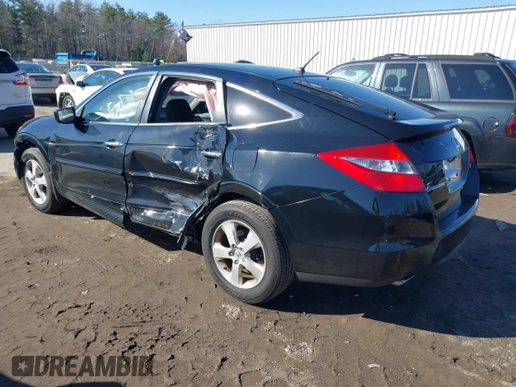 2012 Honda Crosstour EX z VIN 5J6TF1H34CL001195, wystawiony jako IAAI lot #41820625 z przebiegiem 122 165 mil mil oraz . Historia ofert i sprzedaży dostępna na DreamBid. Obrazek 3.