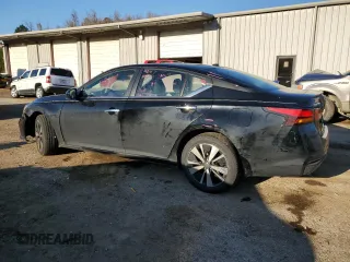 2022 Nissan Altima 2.5 SV with VIN 1N4BL4DV6NN326608, listed as a Copart auction lot 48561475 with 134,774 mi miles and Salvage Title. Bid and sale history available at carsss.com. Image 2.