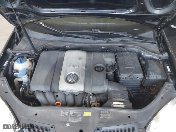 2008 Volkswagen Rabbit S with VIN WVWDB71K28W336276, listed as a IAAI auction lot 42078908 with 221,180 mi miles. Bid and sale history available at carsss.com. Image 10.