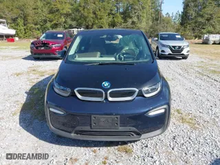 2019 BMW i3 with VIN WBY8P2C57K7E21520, listed as a IAAI auction lot 41707898 with 39,388 mi miles. Bid and sale history available at carsss.com. Image 12.
