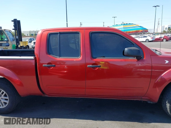 2015 Nissan Frontier SV with VIN 1N6AD0FR6FN750266, listed as a IAAI auction lot 42407458 with 169,951 mi miles and . Bid and sale history available at DreamBid. Image 13.