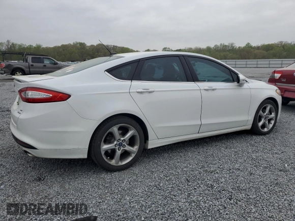 2016 Ford Fusion SE with VIN 3FA6P0HD5GR153017, listed as a Copart auction lot 51596915 with 118,499 mi miles and Salvage Title. Bid and sale history available at DreamBid. Image 3.