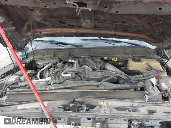 2012 Ford F-250 XL with VIN 1FT7W2BT2CEB39005, listed as a IAAI auction lot 42135189 with 187,973 mi miles and . Bid and sale history available at DreamBid. Image 10.