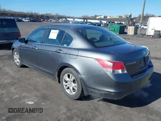 2009 Honda Accord LX-P z VIN 1HGCP26419A167524, wystawiony jako IAAI lot #41975278 z przebiegiem 184 187 mil mil oraz . Historia ofert i sprzedaży dostępna na DreamBid. Obrazek 3.