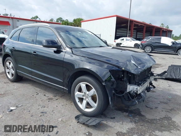 2011 Audi Q5 Premium Plus z VIN WA1LFAFP4BA117559, wystawiony jako IAAI lot #41727671 z przebiegiem 164 135 mil mil oraz . Historia ofert i sprzedaży dostępna na DreamBid. Obrazek 1.