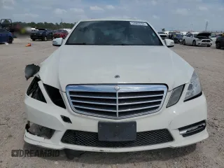 2012 Mercedes-Benz E-Class E 350 Luxury with VIN WDDHF5KB8CA587906, listed as a Copart auction lot 53982555 with 0 mi miles and Clean Title. Bid and sale history available at carsss.com. Image 5.